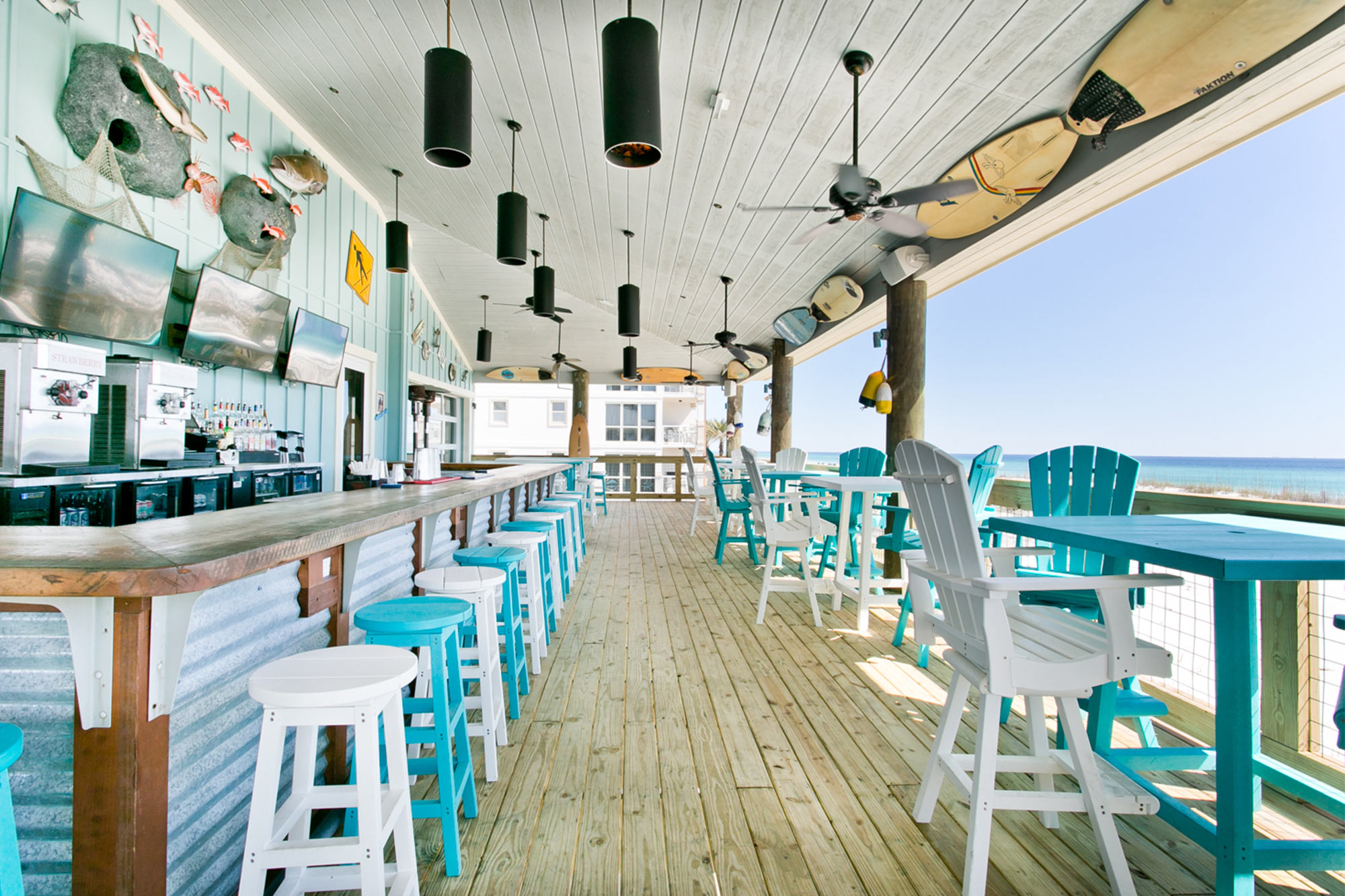 Home Fish Heads Pensacola Beach FL
